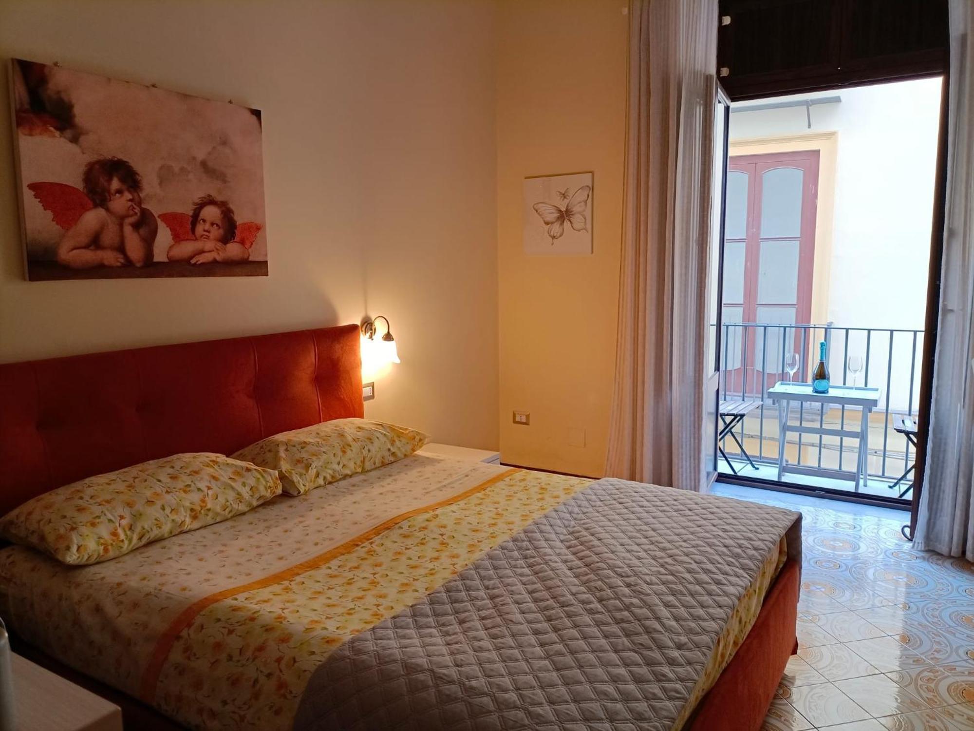 City Center Atmosphere Apartment Sorrent